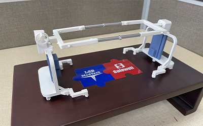 醫療器械模型定制